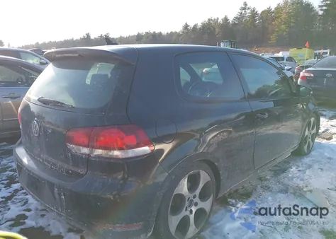 2011 Volkswagen Gti 2-Door Autobahn из США, поврежденный, VIN WVWFD7AJ1BW213358